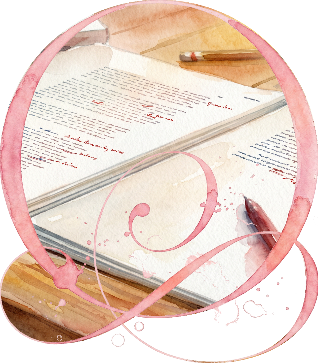 WSL's services include blurb writing and internal book formatting.