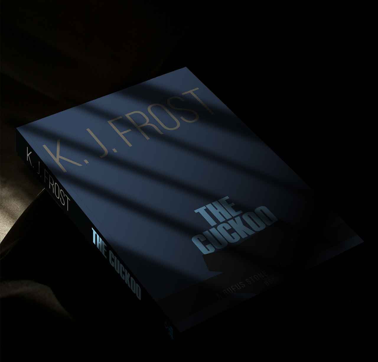 The Cuckoo by K J Frost book.