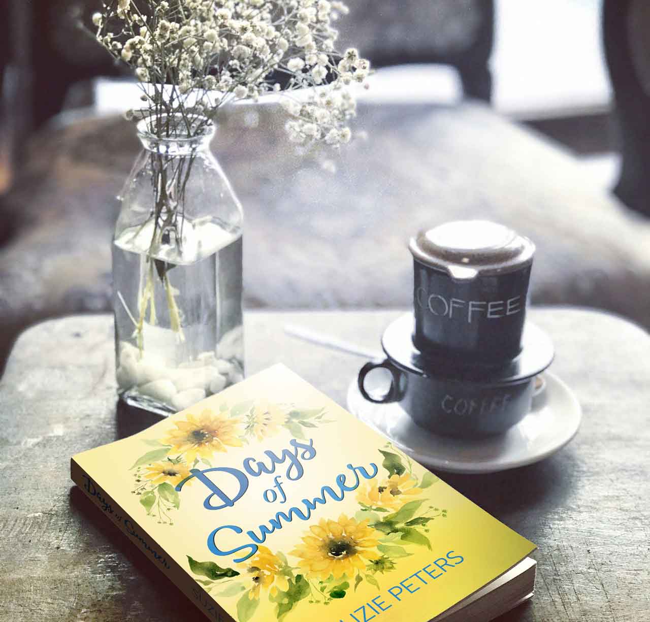 Days of Summer by Suzie Peters.