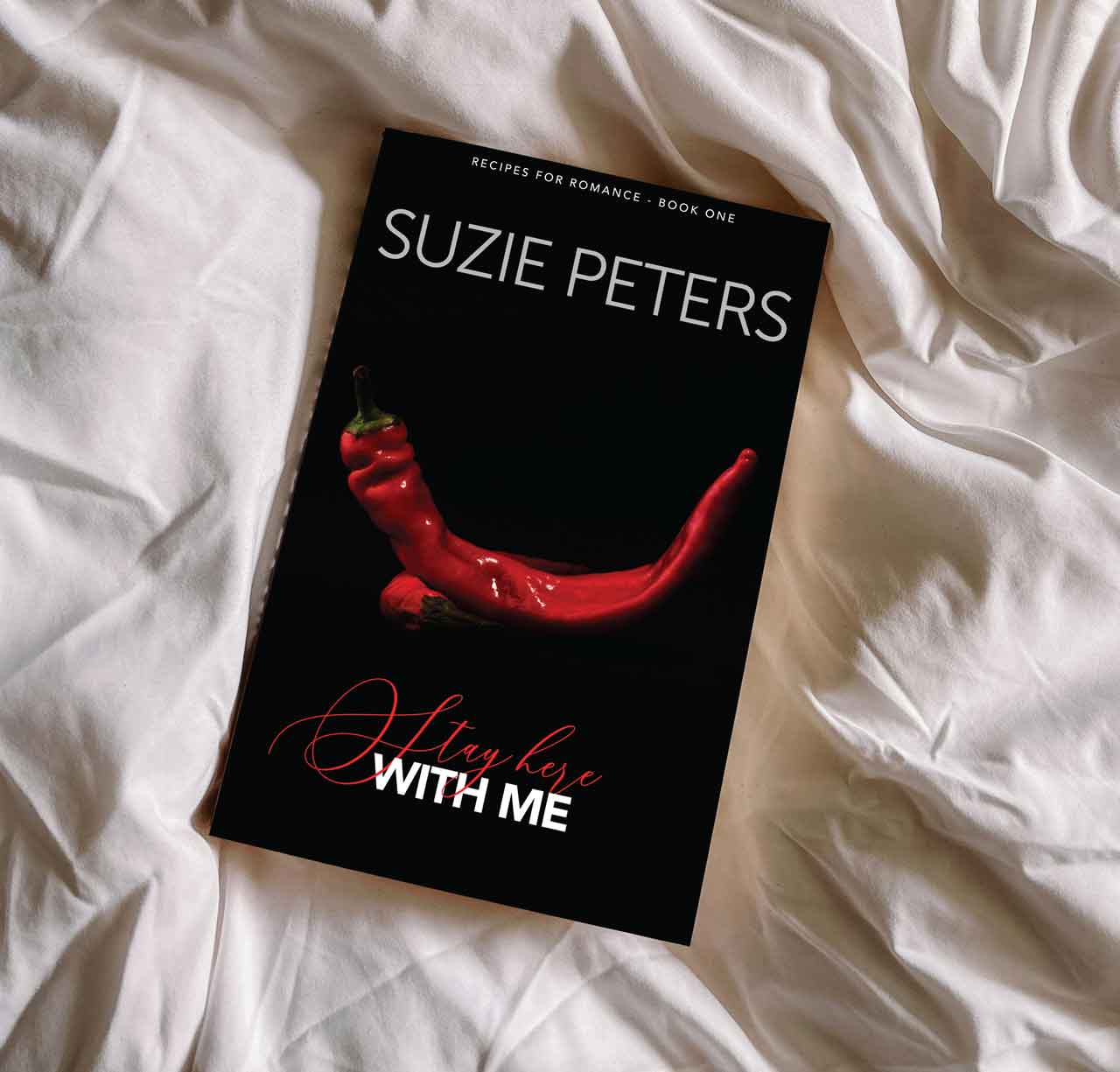 Stay Here With Me by Suzie Peters.