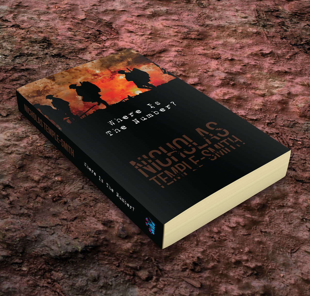 Where is the Number by Nicholas Temple-Smith.