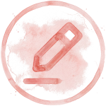 Line & Copy Editing icon.
